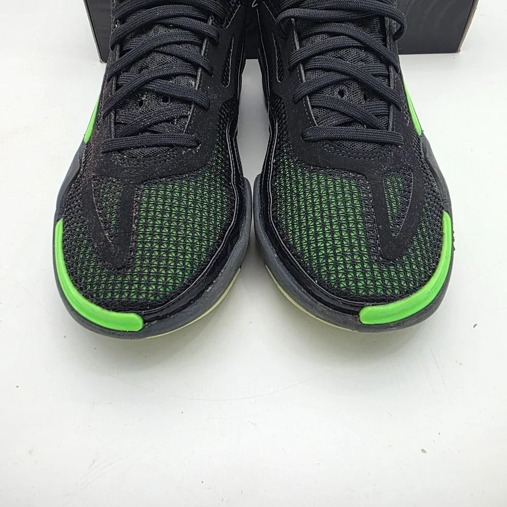 Jordan Tatum 1 Black Green Strike Celtics Basketball Shoes Trainers 9.5 Men's